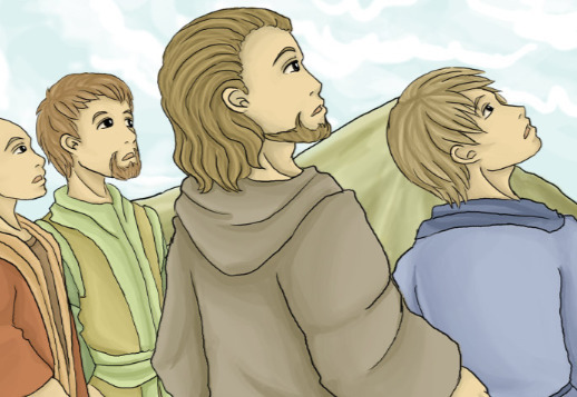 Jesus kommer tillbaka! Vorschau