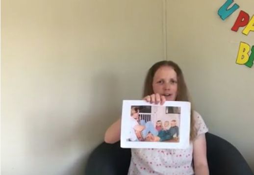 Hur Rebecka lärde känna Jesus Vorschau