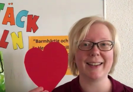 Vad är nåd? Vorschau