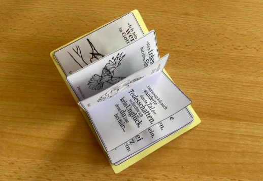 Jag har mod och hopp, f&ouml;r ... Vorschau