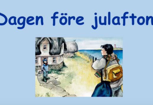 Julfest - Dagen före julafton