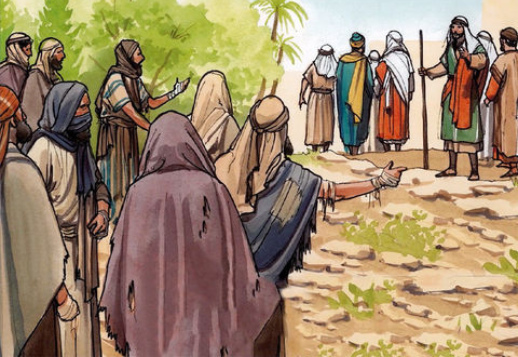 Tio spetälska Vorschau