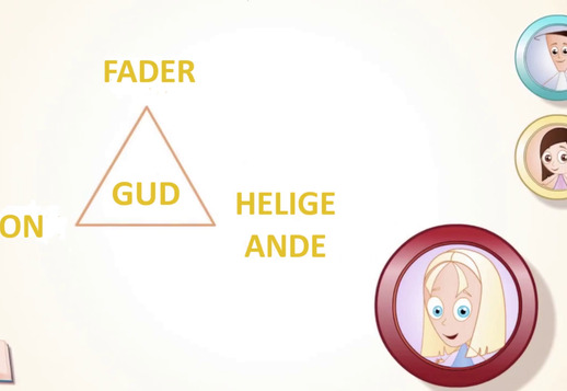 Guds frälsningsplan - del 1 Vorschau