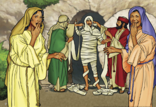 Jesus kommer aldrig f&ouml;r sent Vorschau