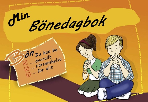 Din bönedagbok Vorschau