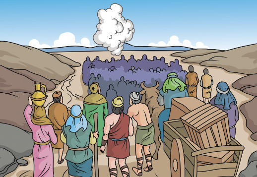 Mose 6: Ledda av Gud Vorschau